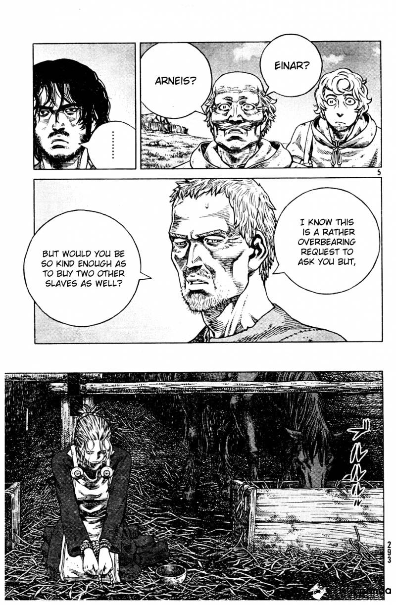 Vinland Saga, chapter 88