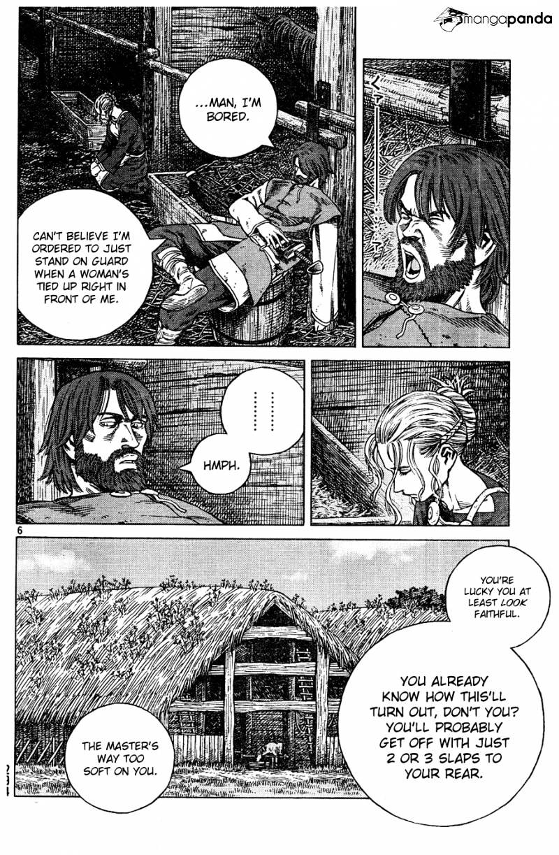 Vinland Saga, chapter 88