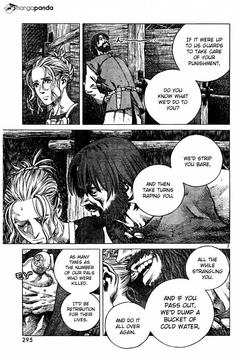 Vinland Saga, chapter 88