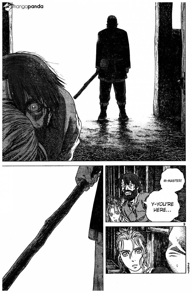 Vinland Saga, chapter 88