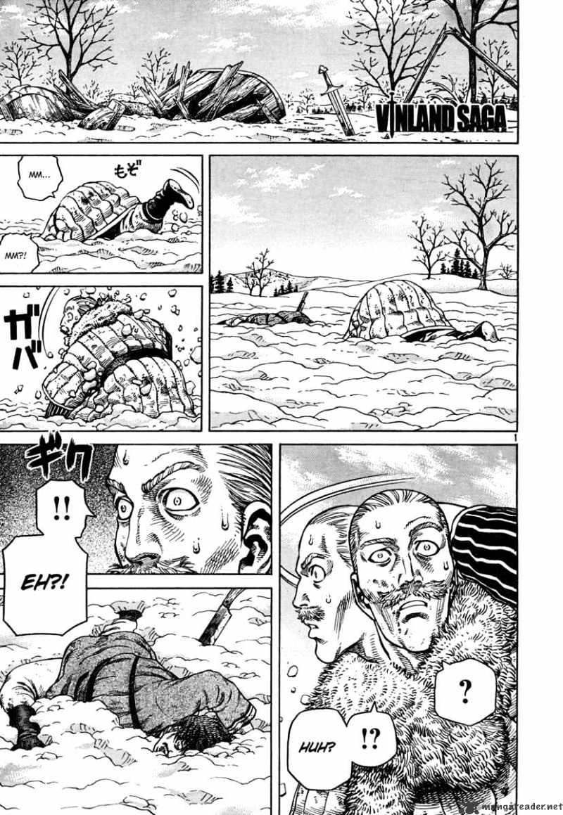 Vinland Saga, chapter 38