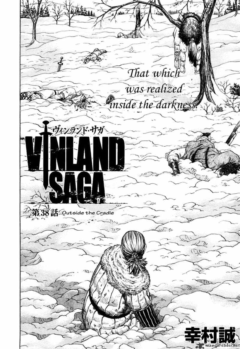 Vinland Saga, chapter 38