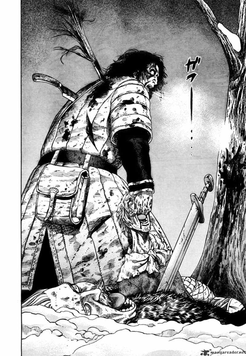 Vinland Saga, chapter 38