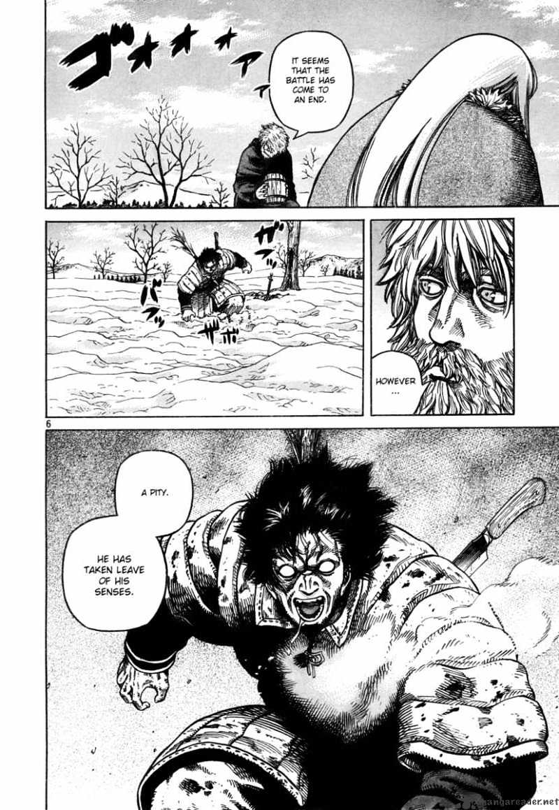 Vinland Saga, chapter 38