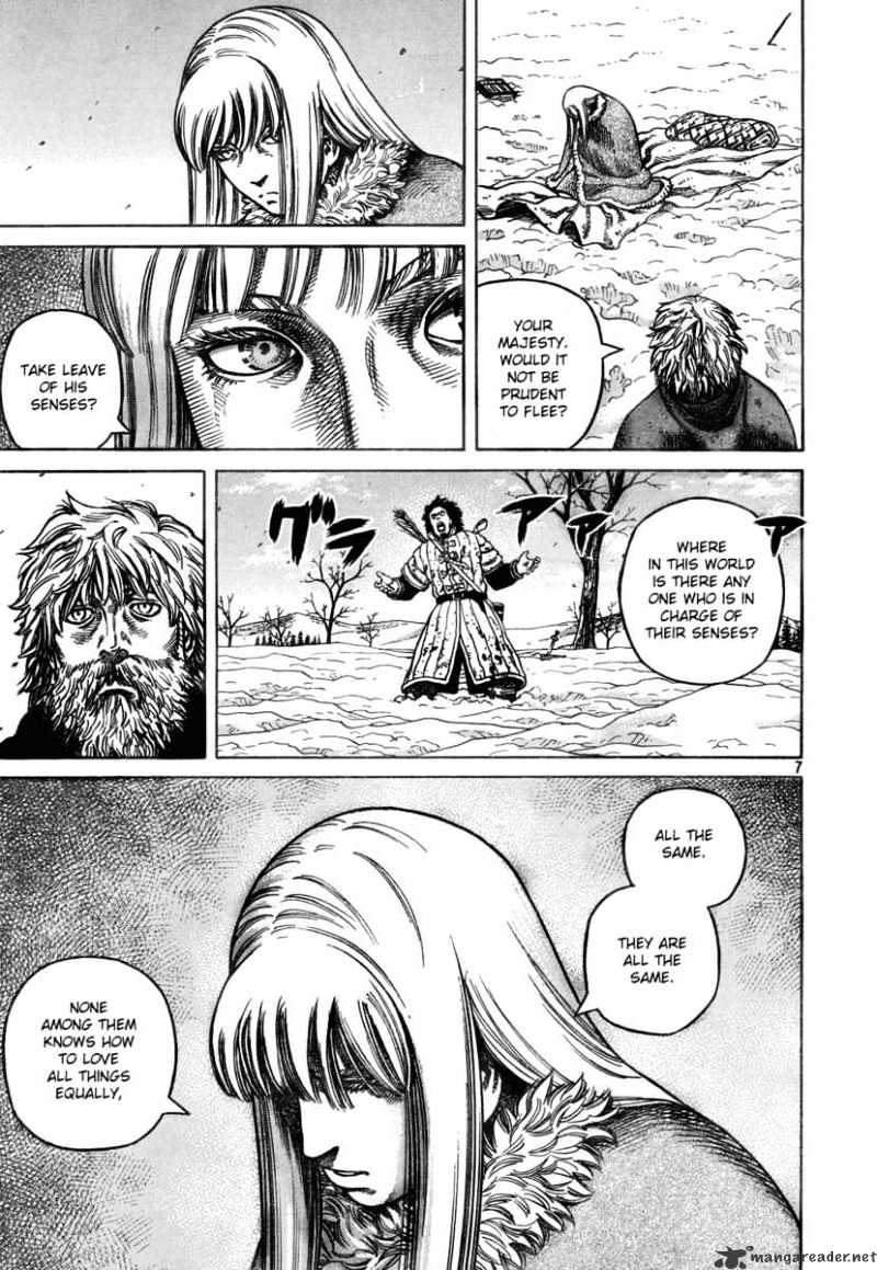 Vinland Saga, chapter 38