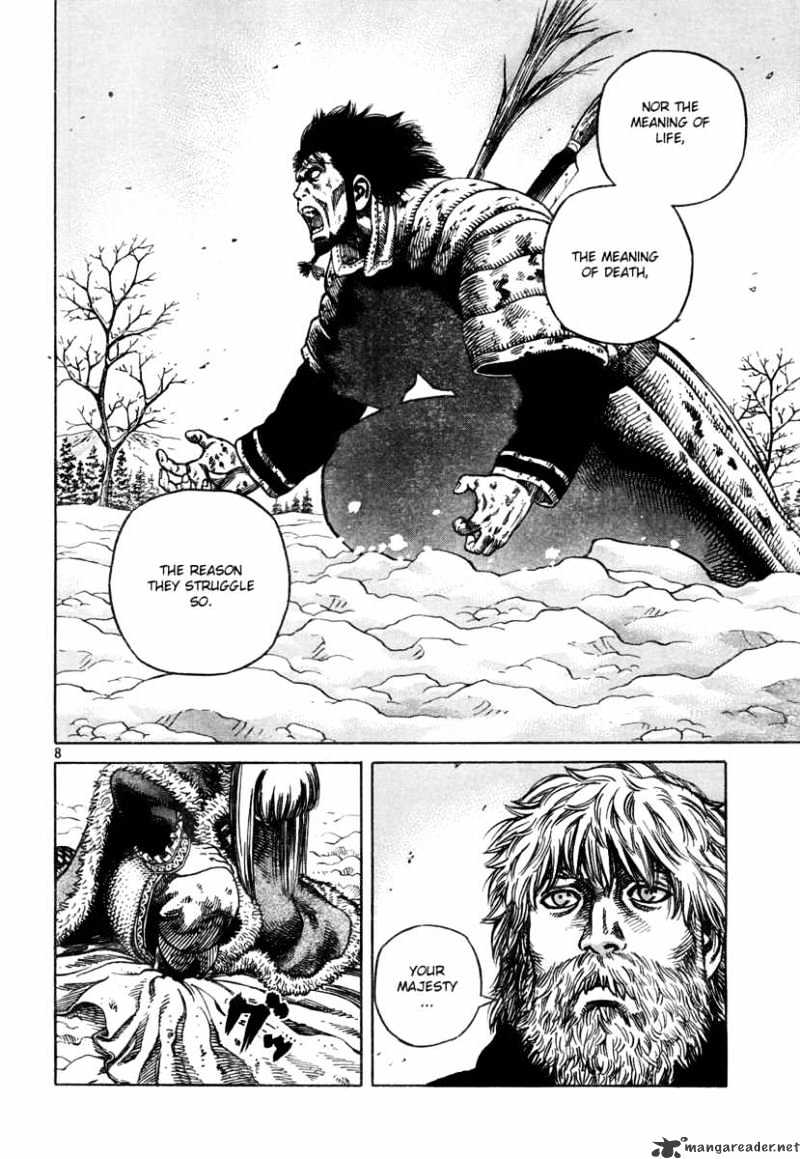 Vinland Saga, chapter 38