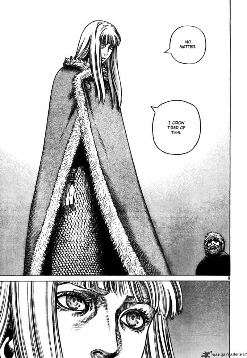 Vinland Saga, chapter 38