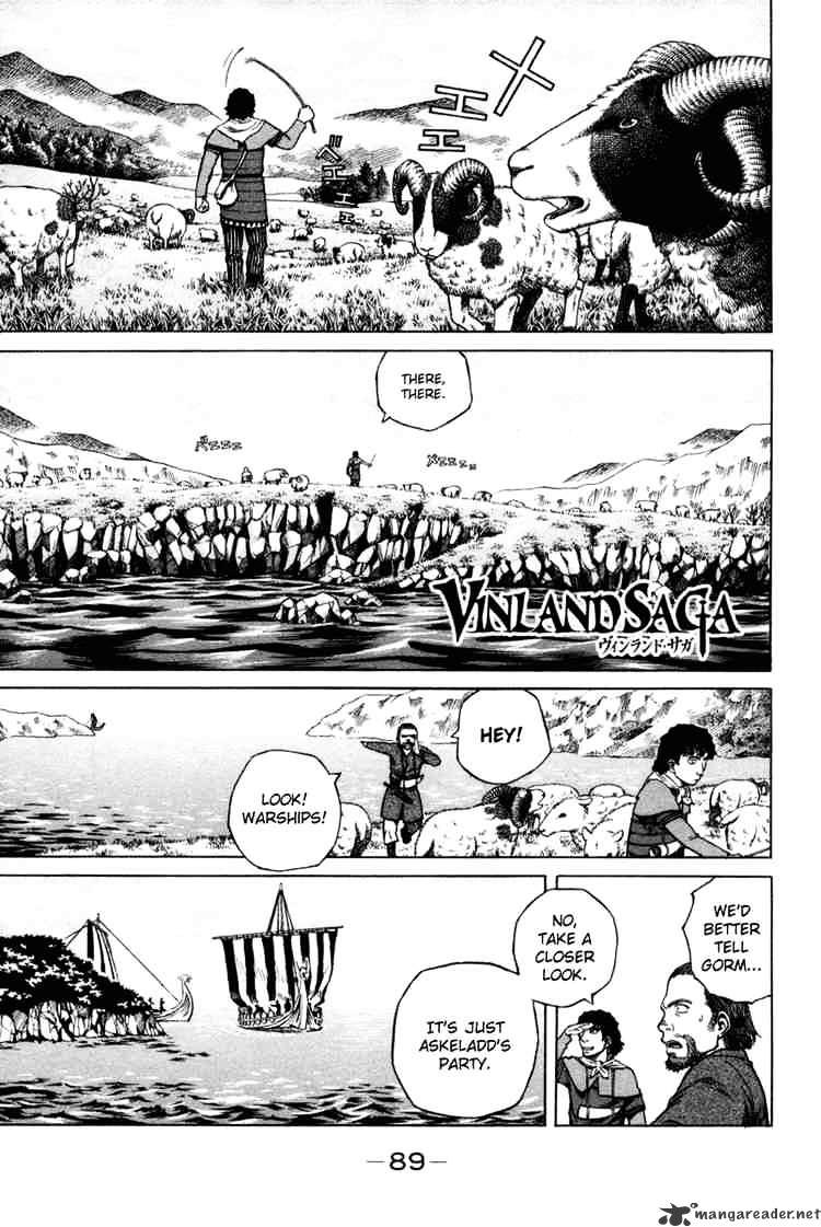 Vinland Saga, chapter 2