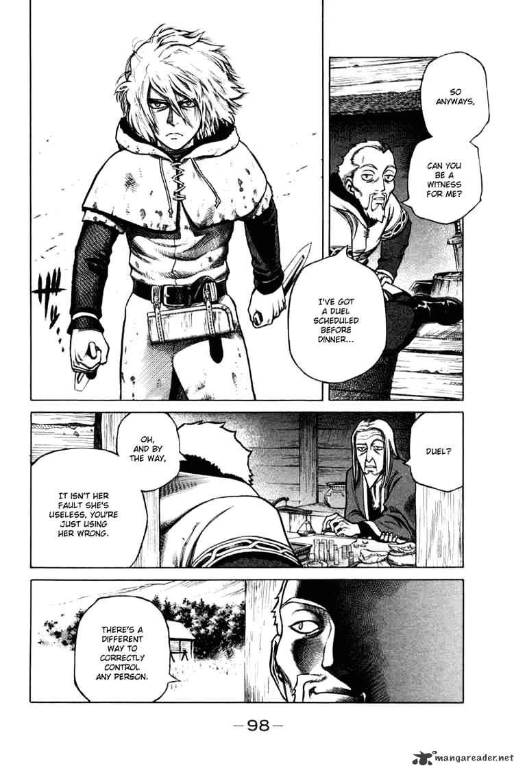 Vinland Saga, chapter 2