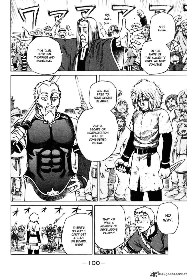 Vinland Saga, chapter 2