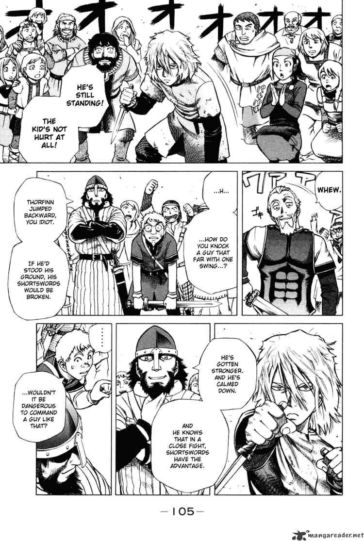 Vinland Saga, chapter 2