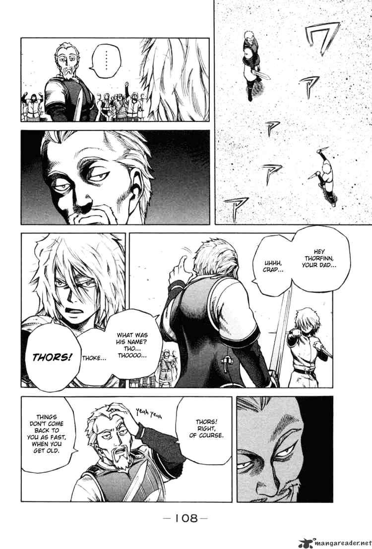 Vinland Saga, chapter 2