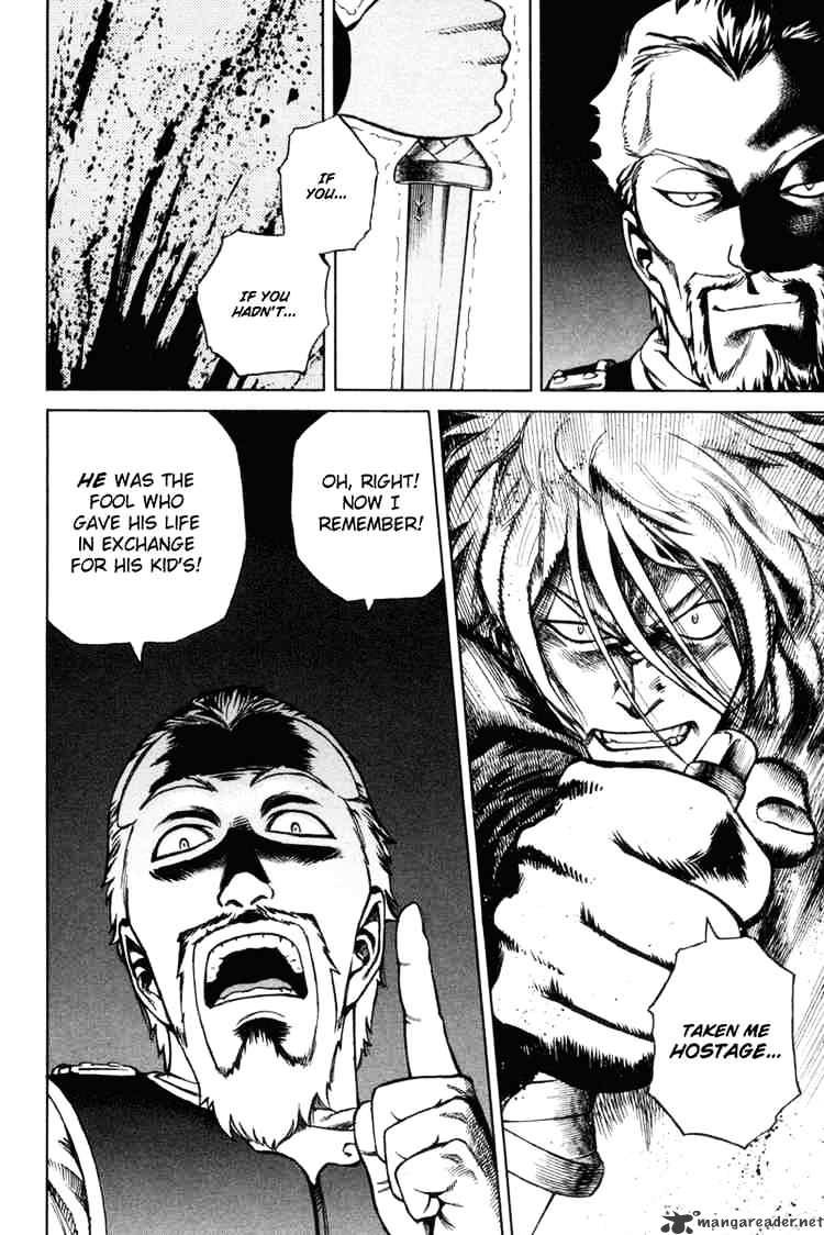 Vinland Saga, chapter 2