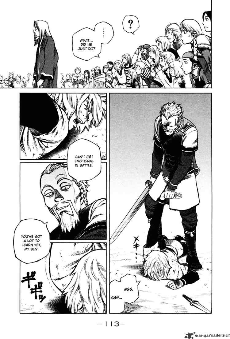 Vinland Saga, chapter 2