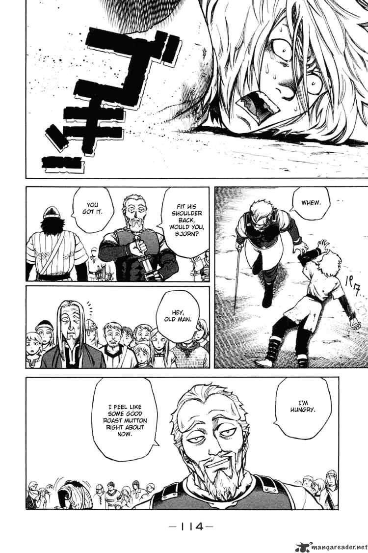 Vinland Saga, chapter 2