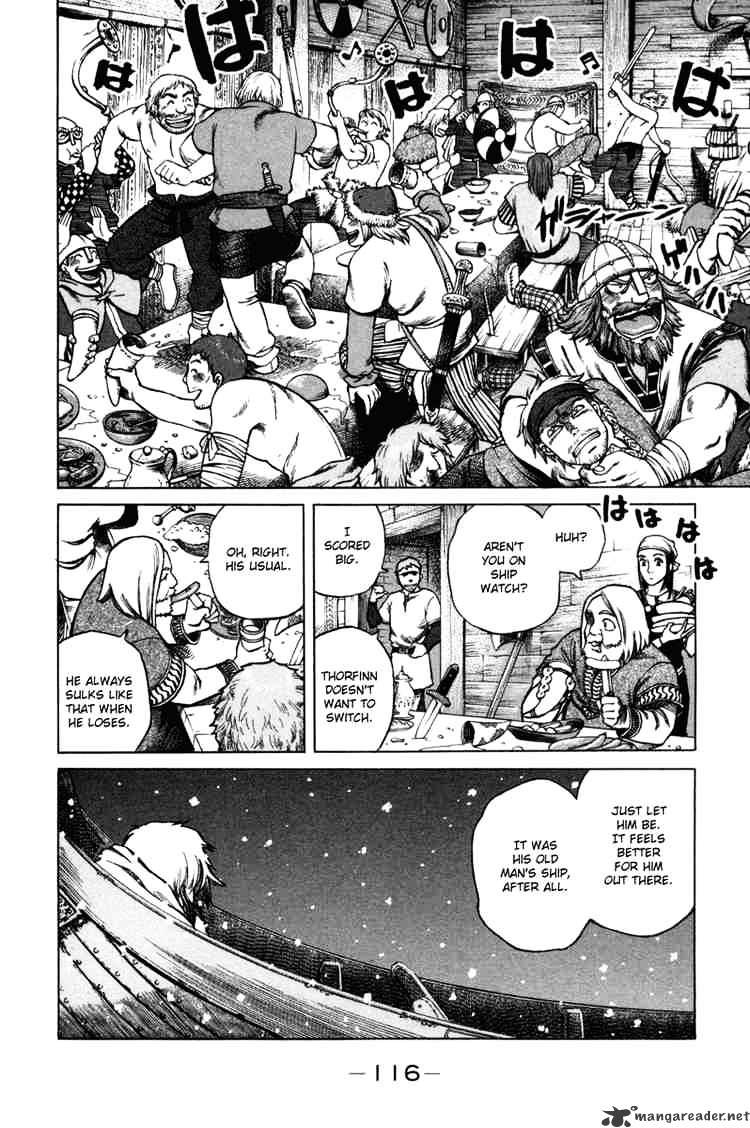 Vinland Saga, chapter 2