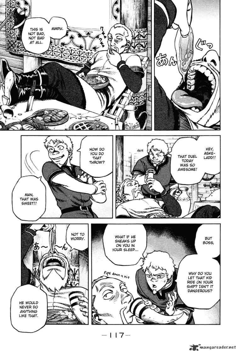 Vinland Saga, chapter 2