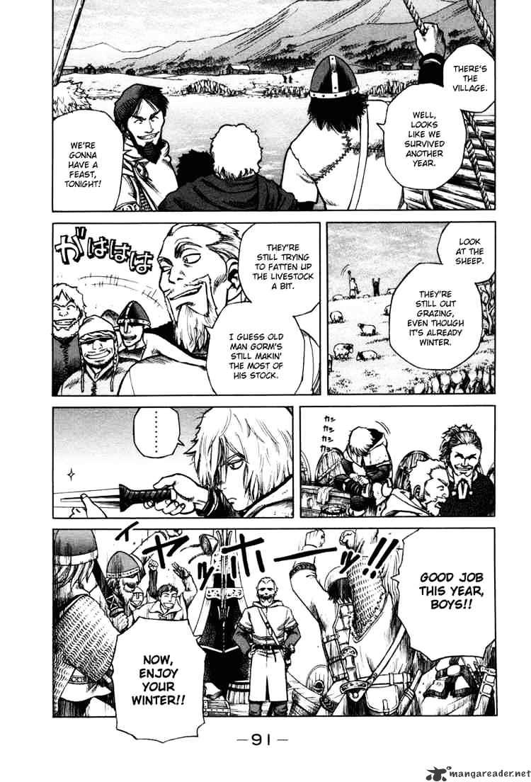 Vinland Saga, chapter 2