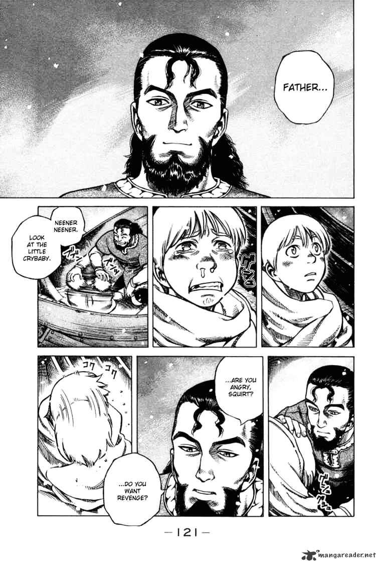 Vinland Saga, chapter 2