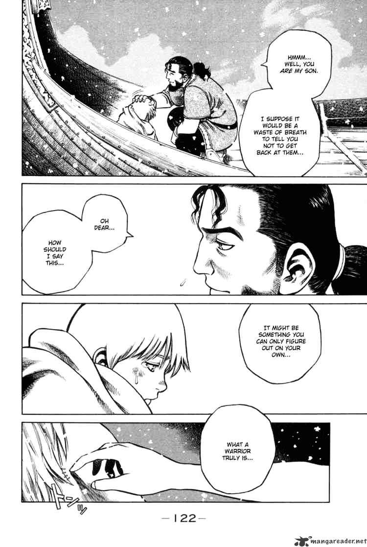 Vinland Saga, chapter 2