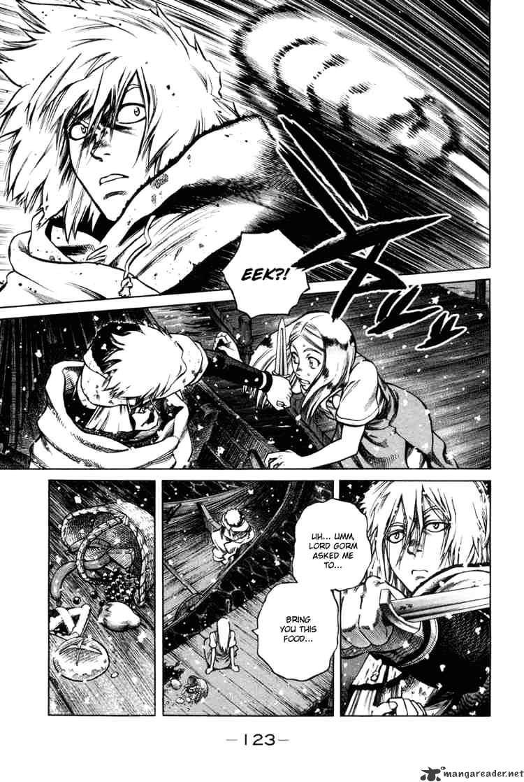 Vinland Saga, chapter 2