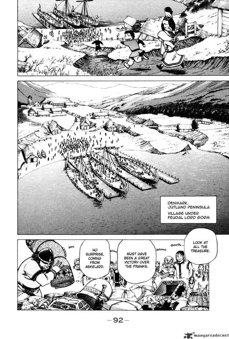 Vinland Saga, chapter 2