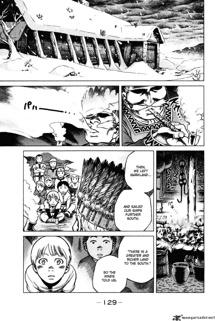 Vinland Saga, chapter 2