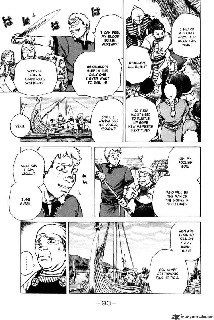 Vinland Saga, chapter 2