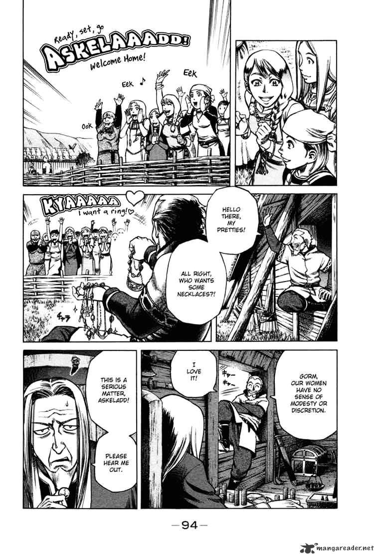 Vinland Saga, chapter 2