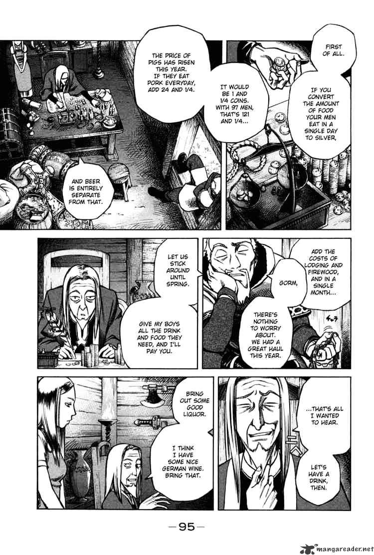 Vinland Saga, chapter 2