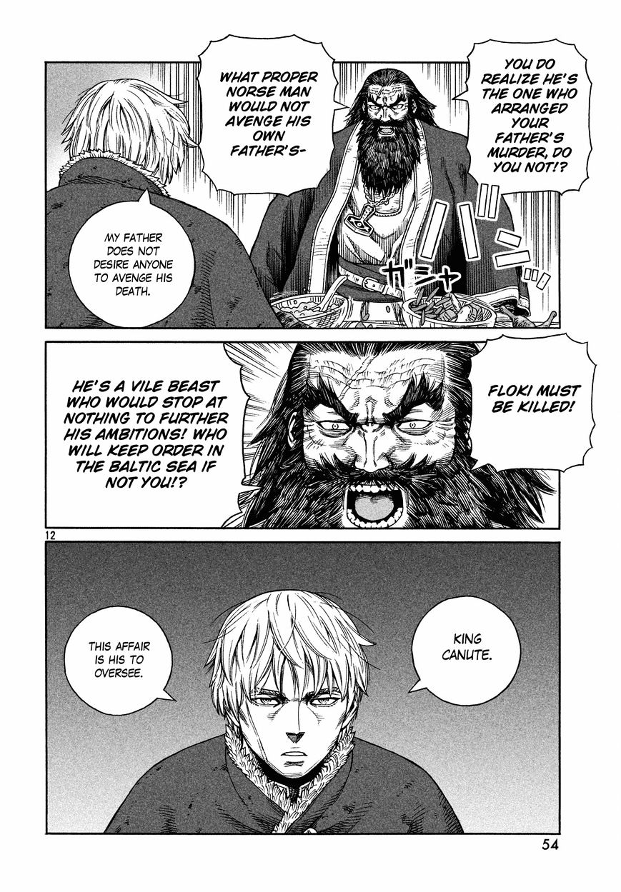 Vinland Saga, chapter 132