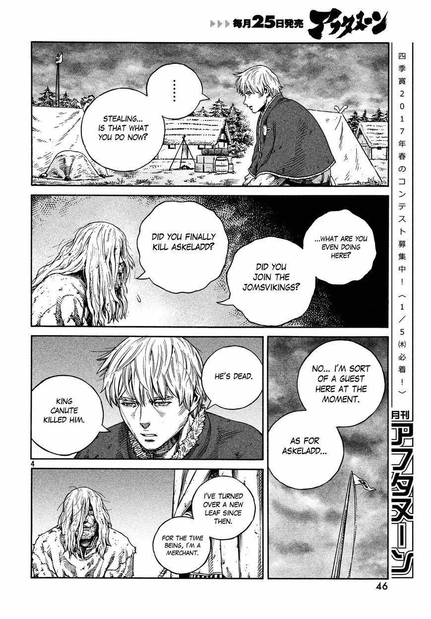 Vinland Saga, chapter 132