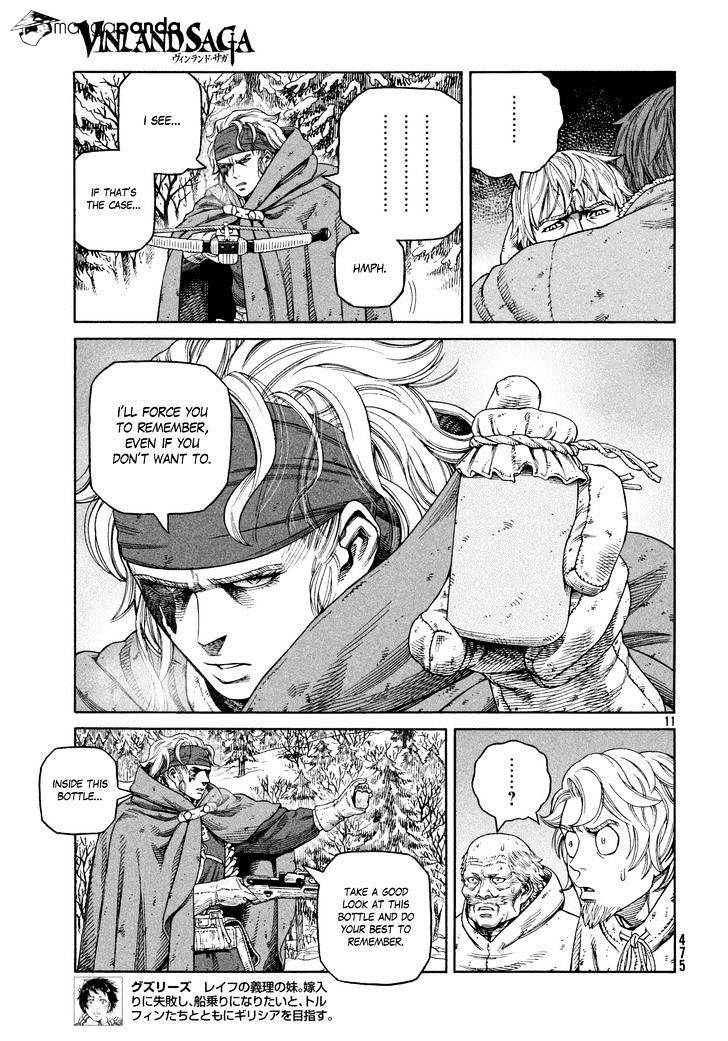 Vinland Saga, chapter 116