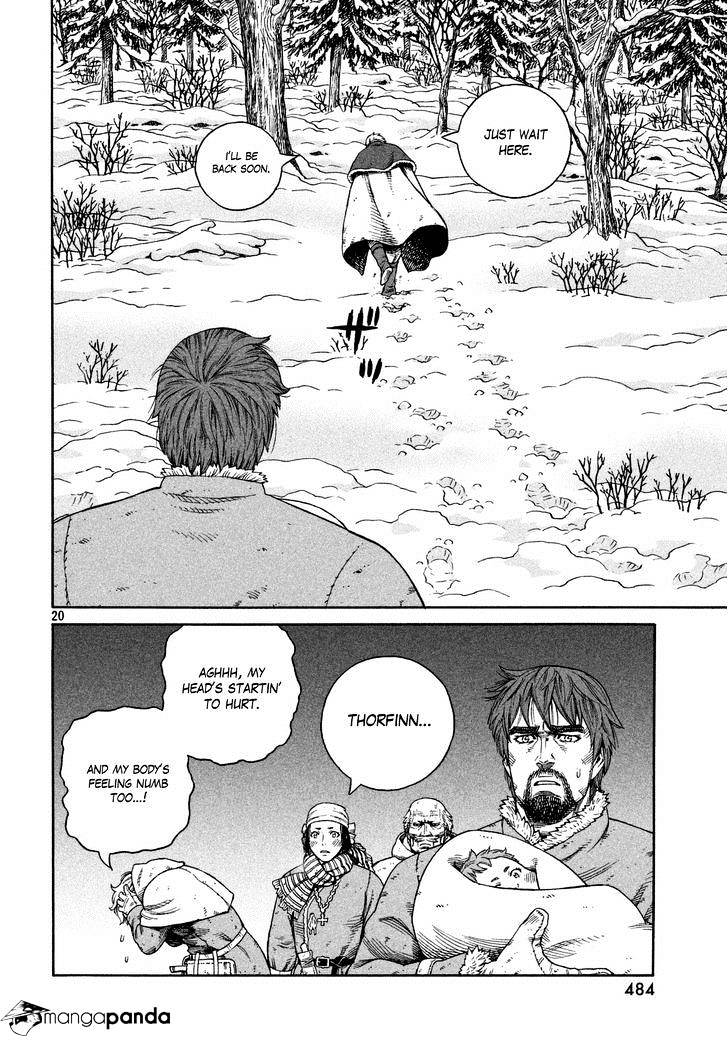 Vinland Saga, chapter 116