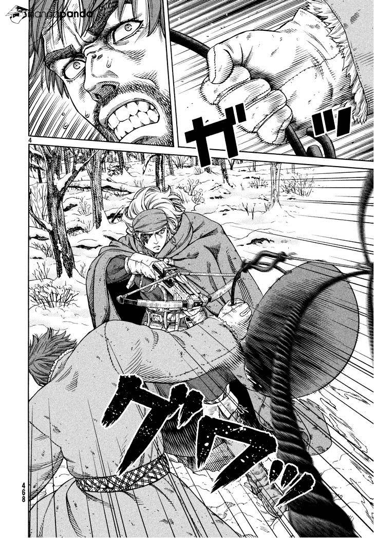 Vinland Saga, chapter 116