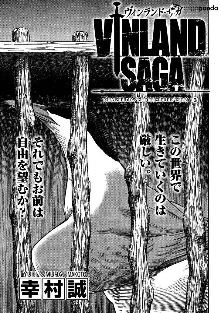 Vinland Saga, chapter 105