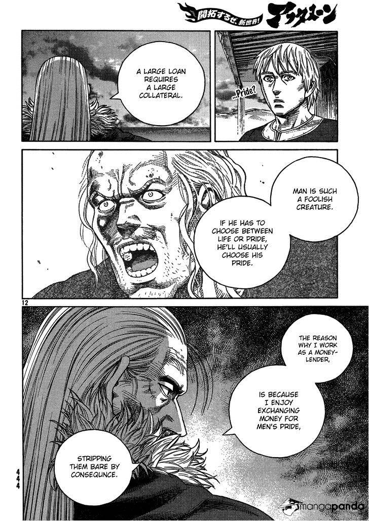 Vinland Saga, chapter 105