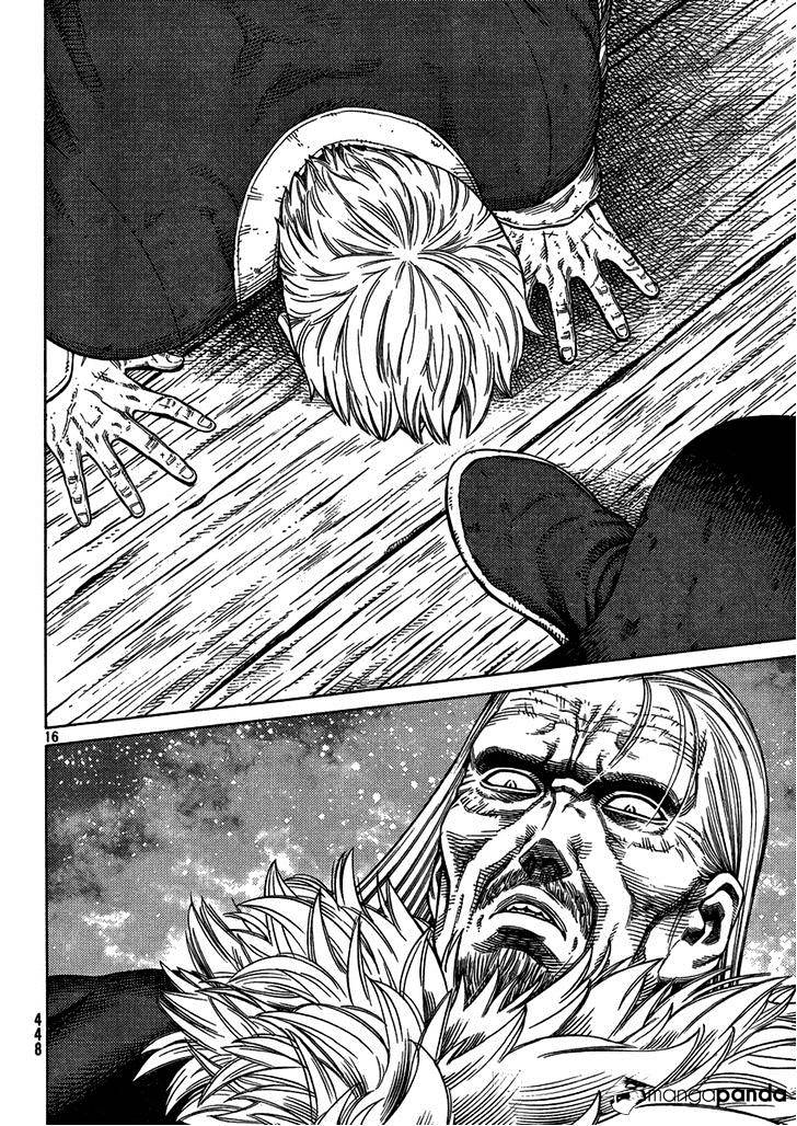 Vinland Saga, chapter 105