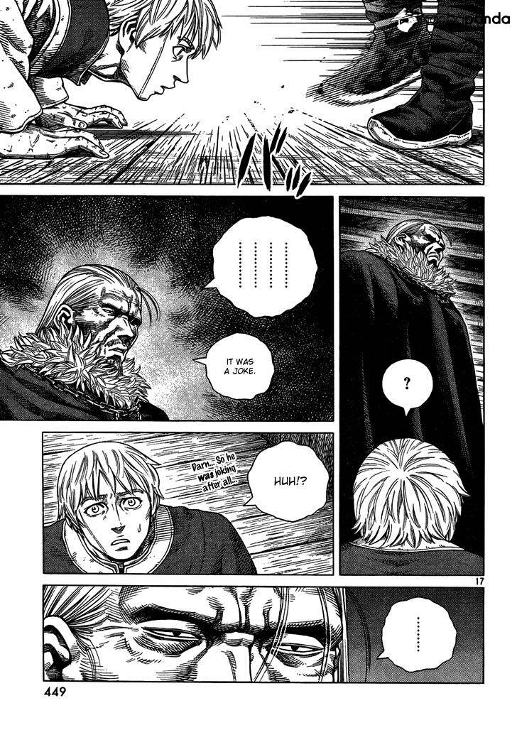 Vinland Saga, chapter 105