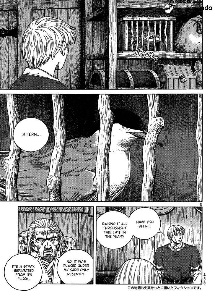 Vinland Saga, chapter 105