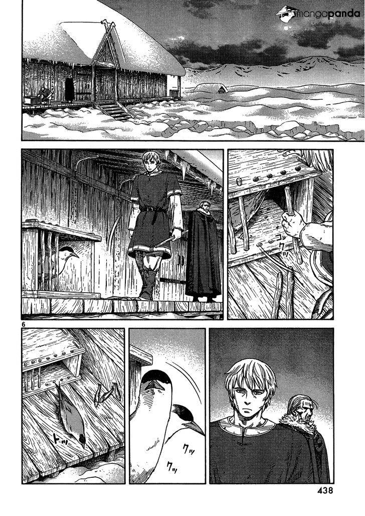 Vinland Saga, chapter 105