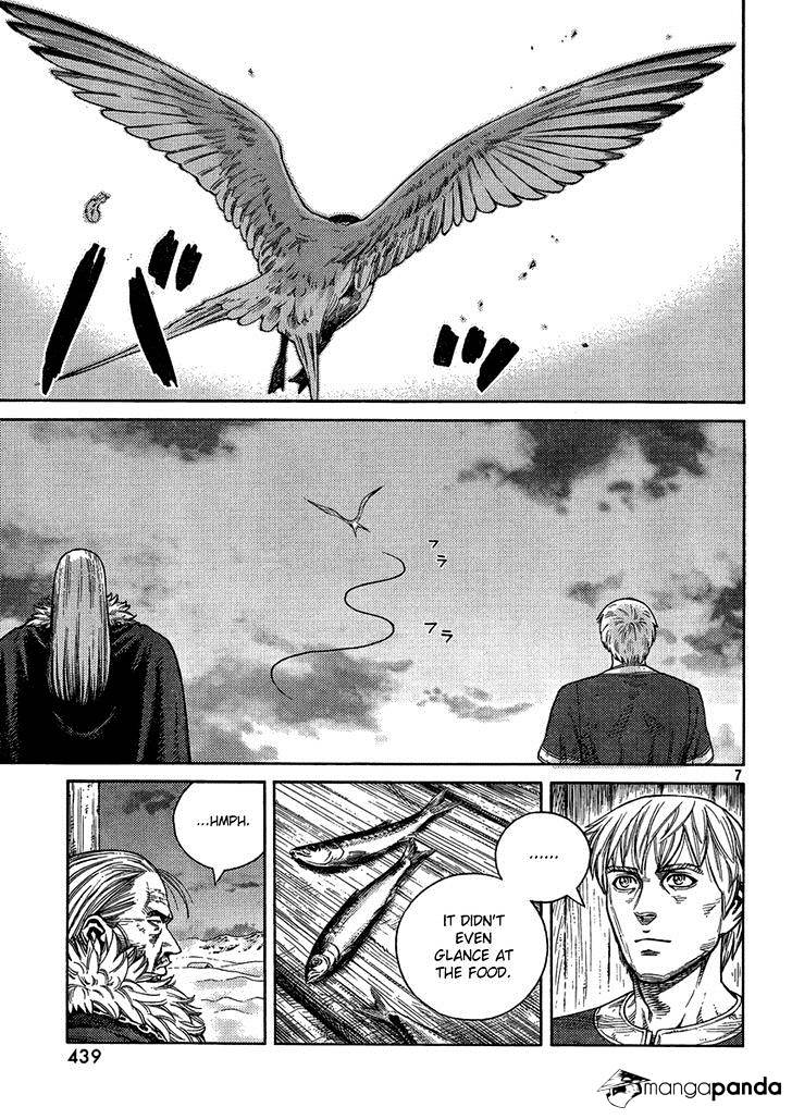 Vinland Saga, chapter 105