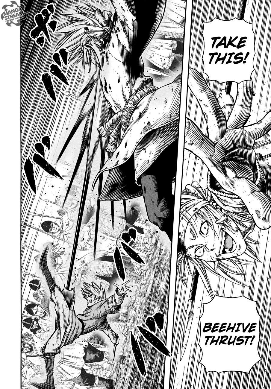 Vinland Saga, chapter 152