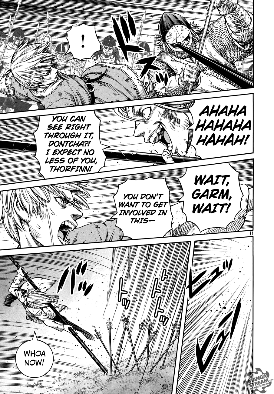 Vinland Saga, chapter 152