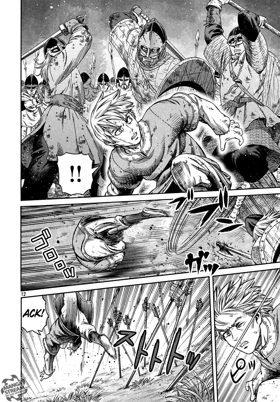 Vinland Saga, chapter 152