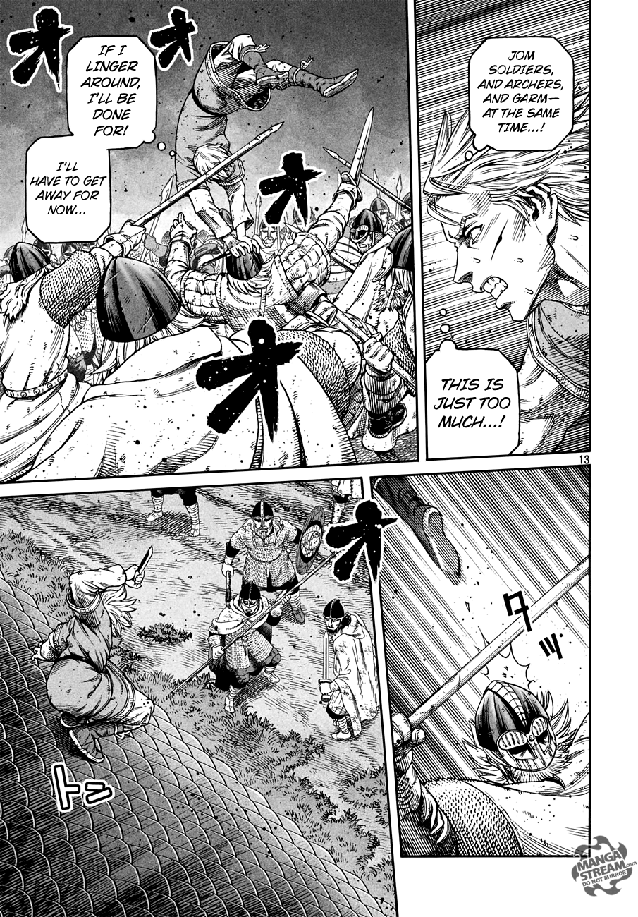 Vinland Saga, chapter 152