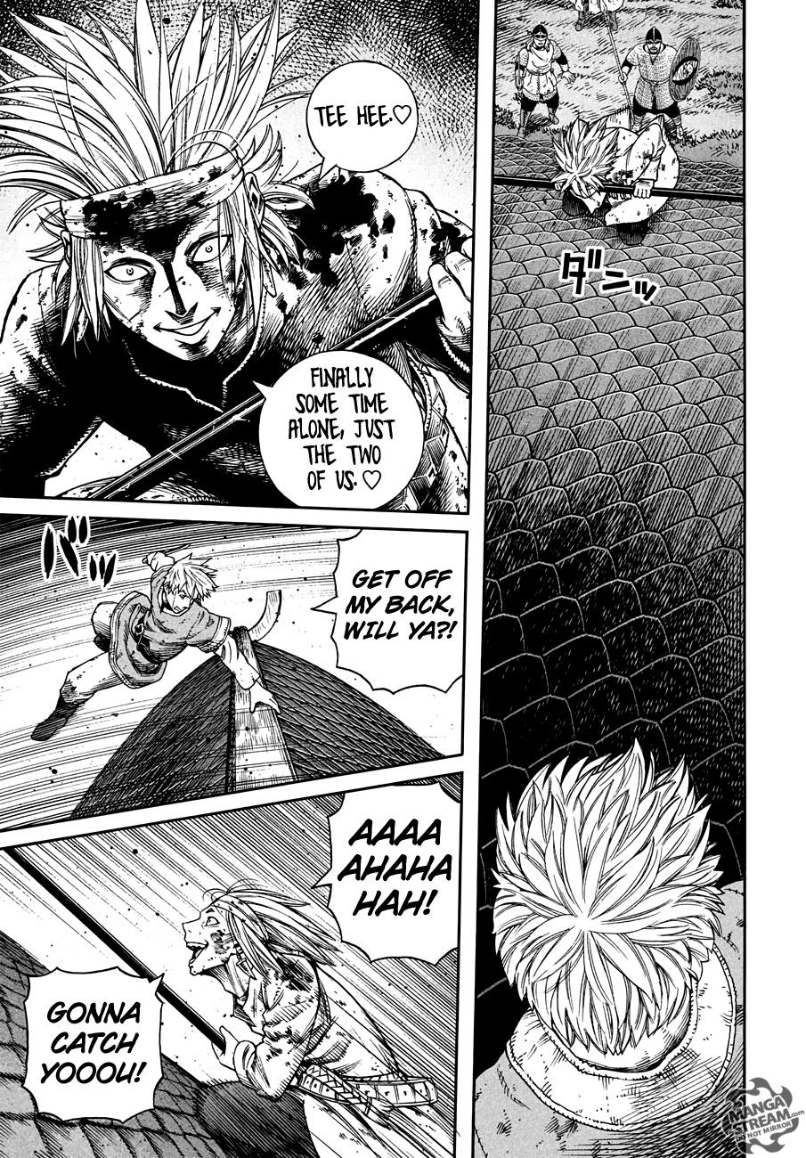 Vinland Saga, chapter 152