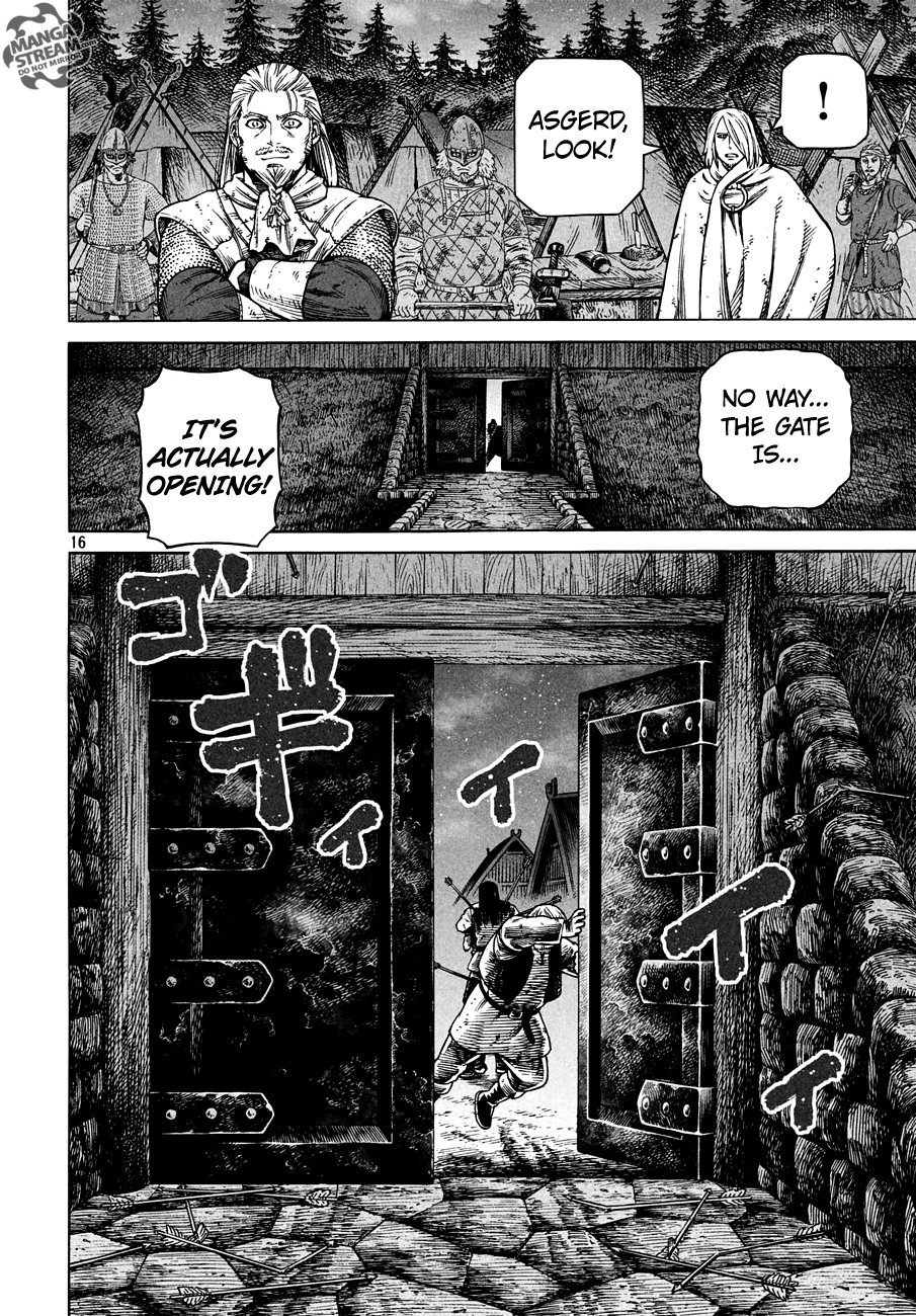 Vinland Saga, chapter 152