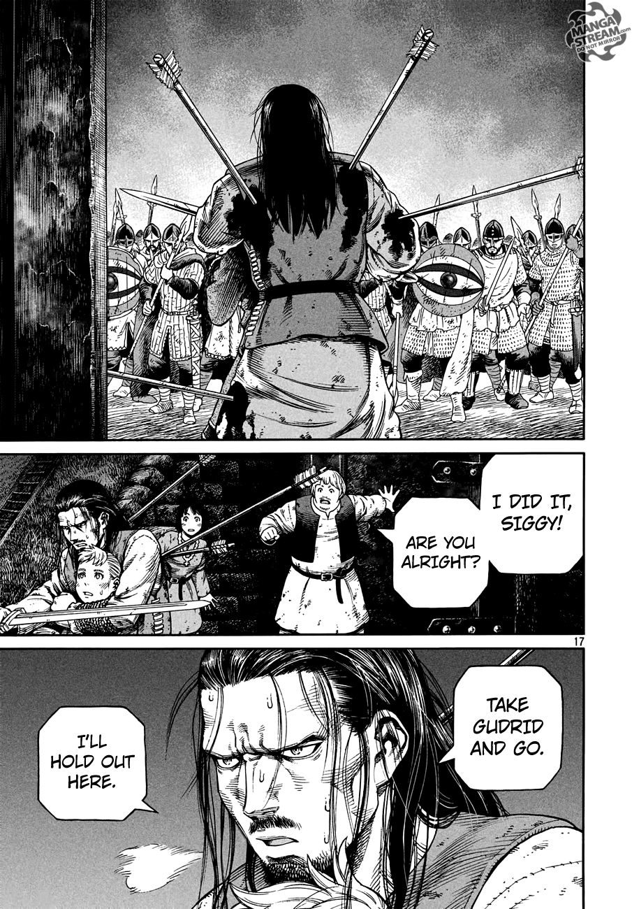 Vinland Saga, chapter 152