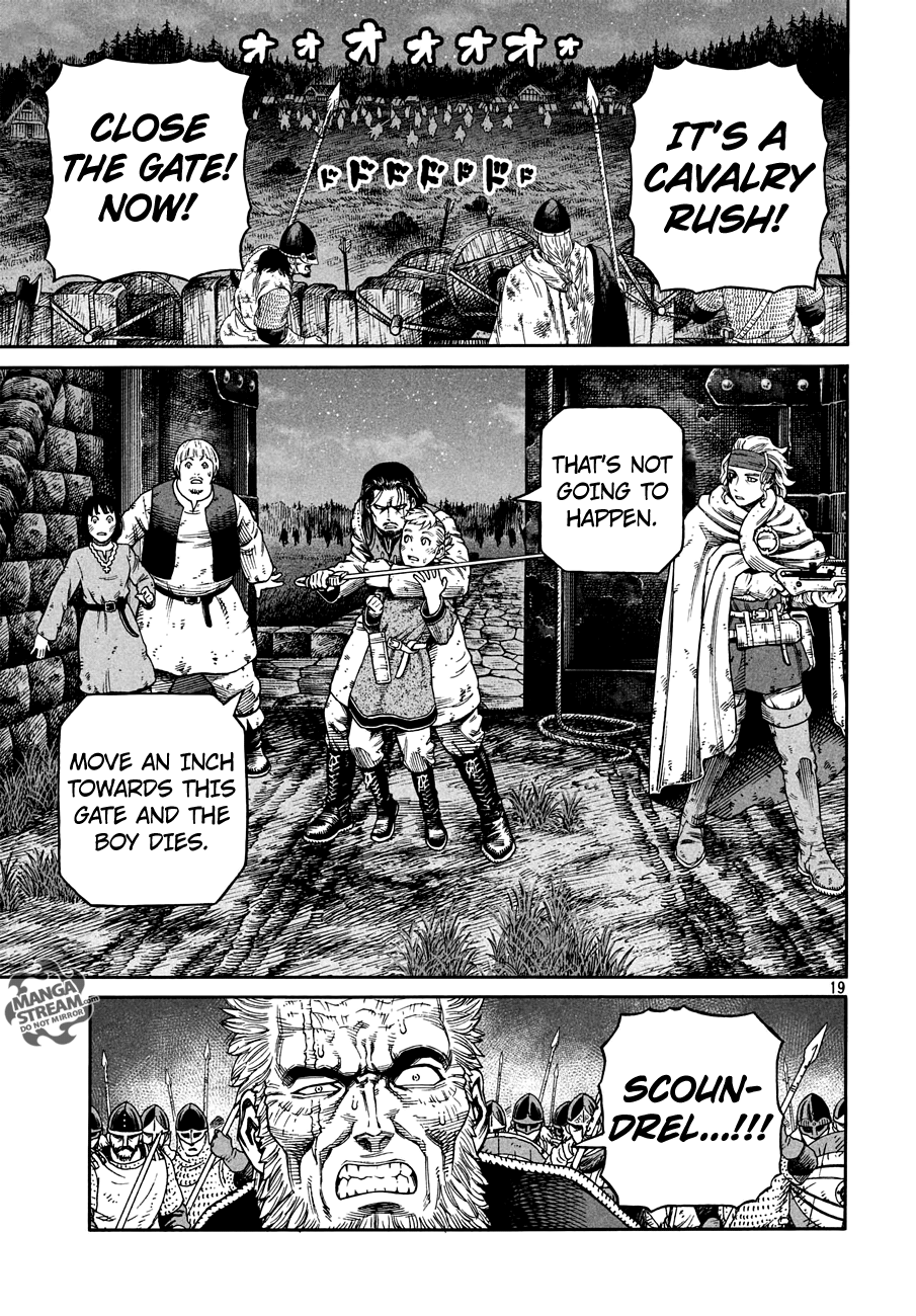 Vinland Saga, chapter 152